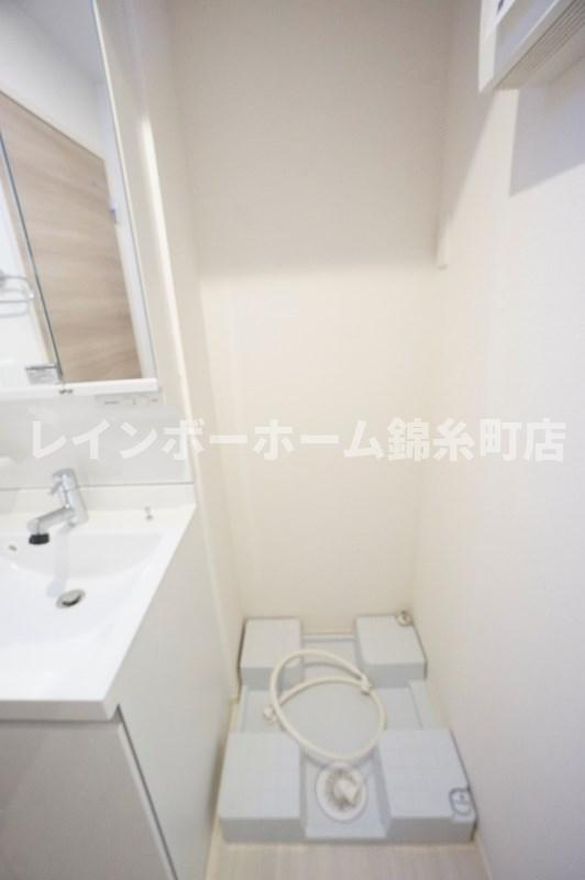 グランテラス稲毛の設備