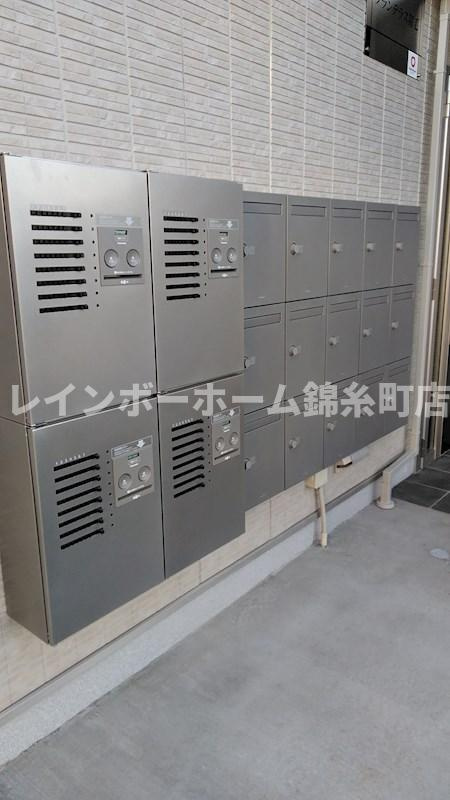 グランテラス稲毛のその他共用部分