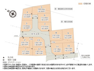 ワイウッドコート北本市本町第4期【建築条件無し売地】の画像
