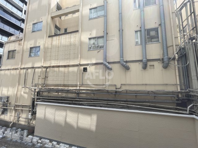 ファステート難波デラックスの展望|ファステート難波デラックス　眺望