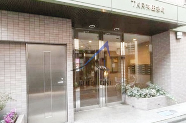 ＴＫＲ神田多町のエントランス|エントランスです。