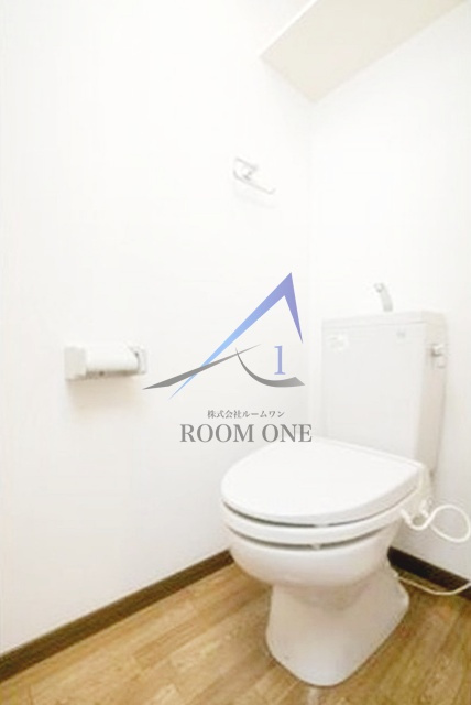 ＴＫＲ神田多町のトイレ|トイレです。