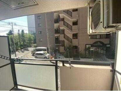 【バルコニー】 | メインステージ茅場町