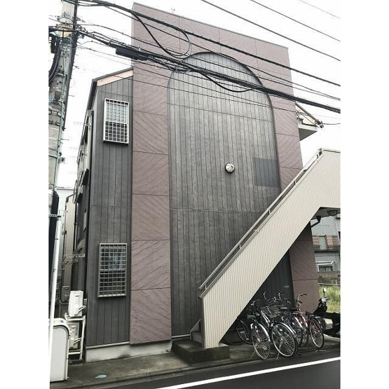 【外観】 | シティハイム中央林間