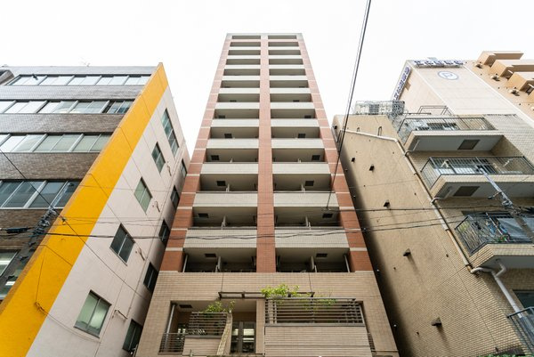 Mobius新宿御苑の画像