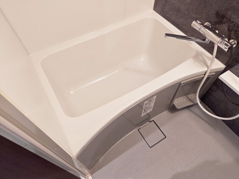 表町ヴィレッジハレノワ通り　の浴室