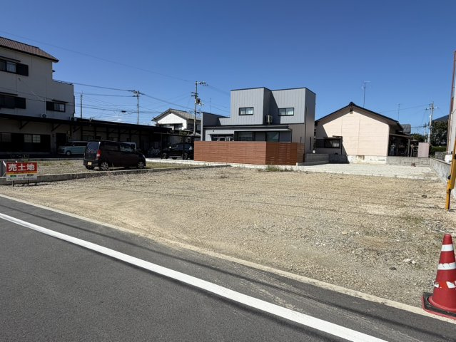飛鳥喜多川分譲地④の外観