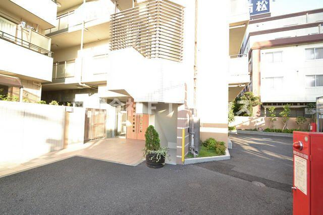 スカイグランデ船橋宮本のその他共用部分