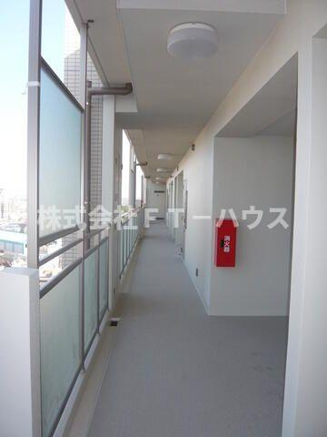 スカイグランデ船橋宮本のその他共用部分