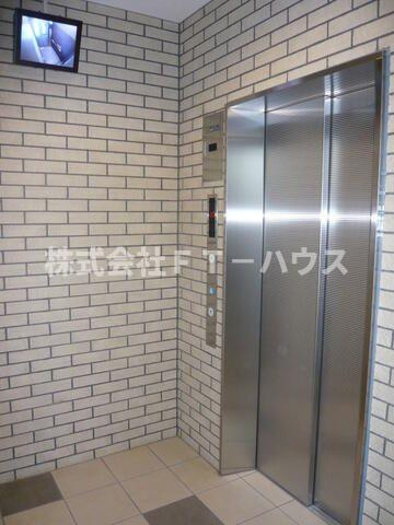 スカイグランデ船橋宮本のその他共用部分