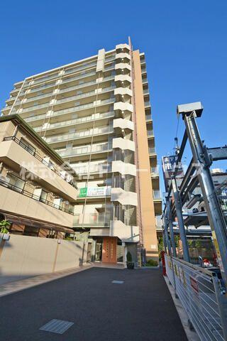 スカイグランデ船橋宮本の外観