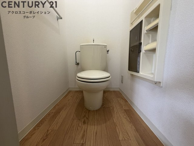 バストイレ別でおすすめ！

