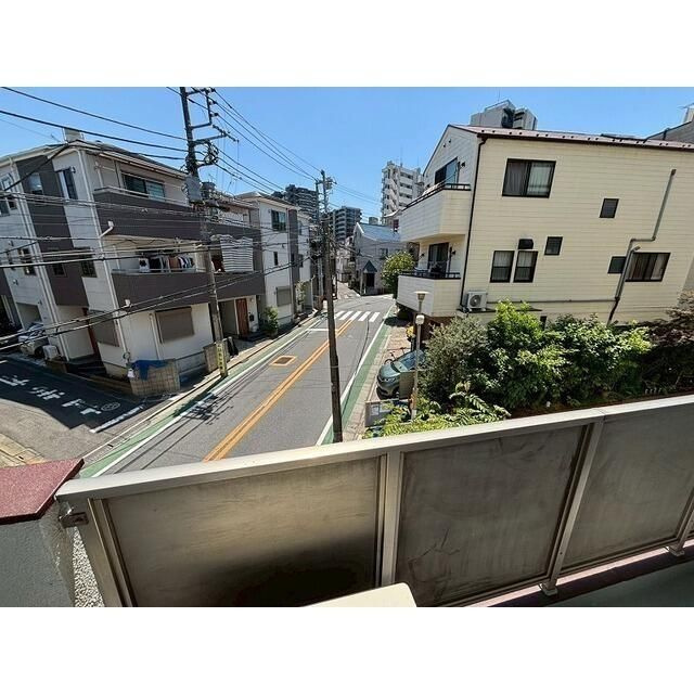 ステラ　コート　大山の展望