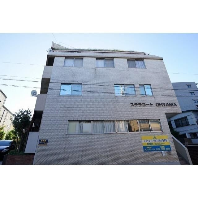 ステラ　コート　大山の展望