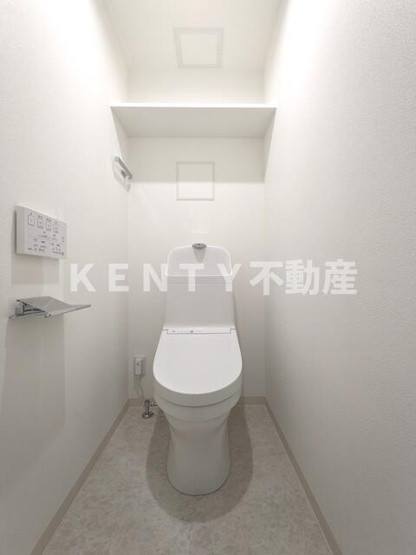 【トイレ】 | プラティーク品川中延 | トイレも気になるポイント
