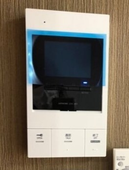 Ambition風渡野のセキュリティ