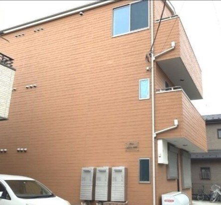 Ambition風渡野の外観