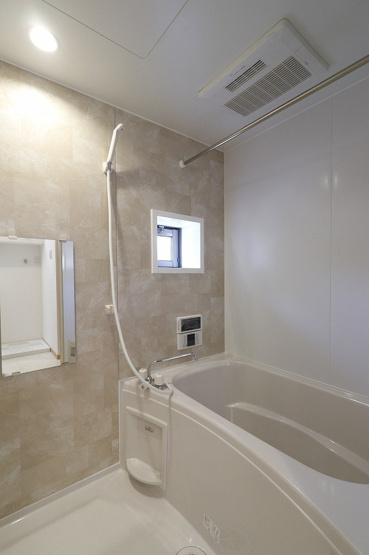 【浴室】 | VILLA　COHANZ