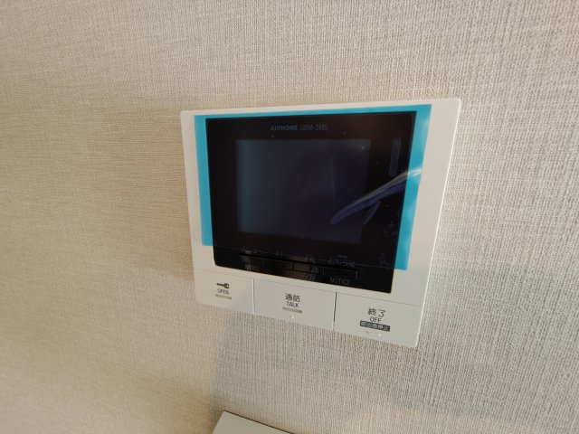 CALM大塚のセキュリティ
