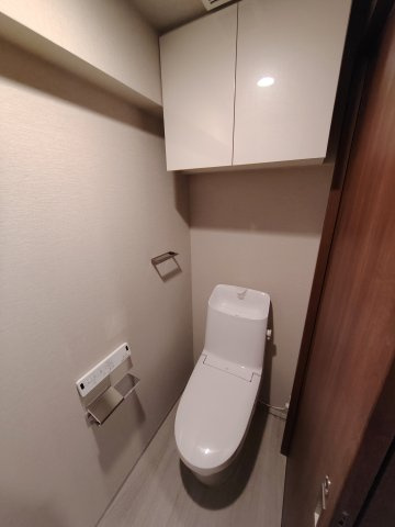 CALM大塚のトイレ