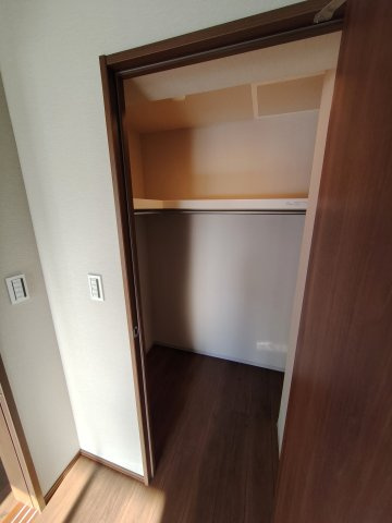 CALM大塚の収納