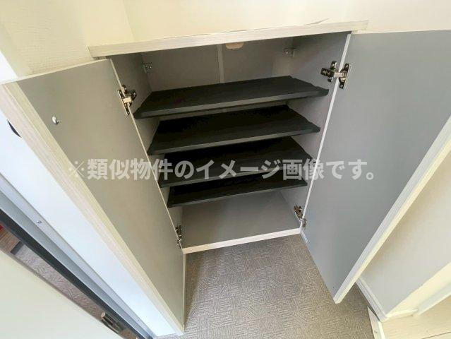 【収納】 | レアリゼ松戸