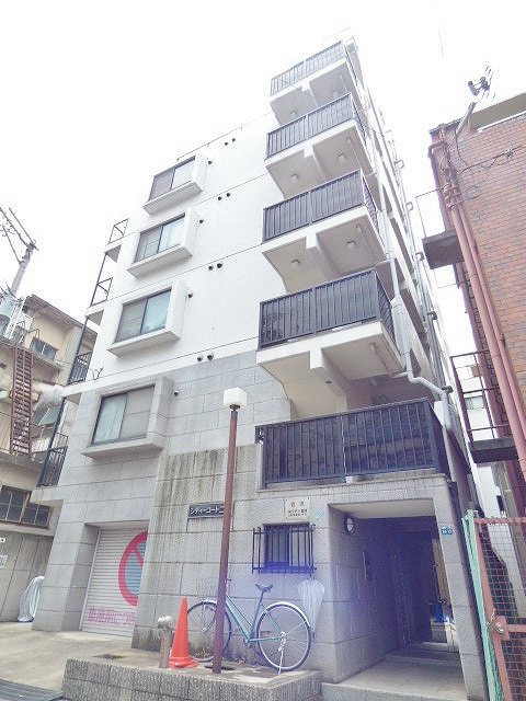 シティコート二宮の画像
