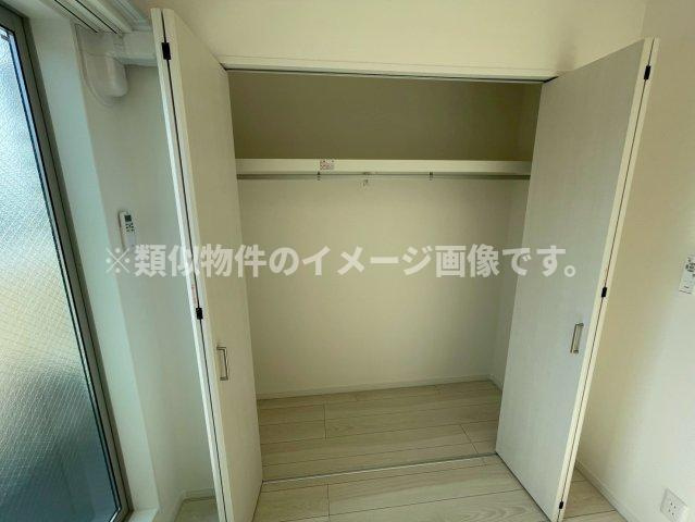 【収納】 | レアリゼ松戸