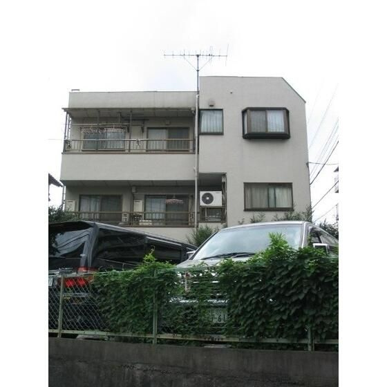 サンライズの外観