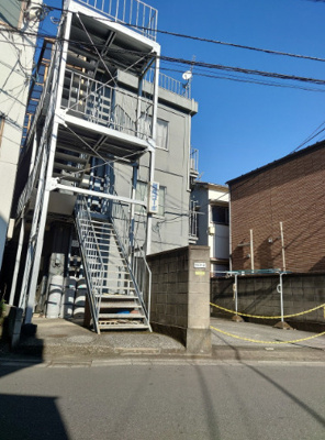 【外観】 | 足立区梅島　近隣商業地域　売地