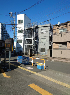 【周辺】 | 足立区梅島　近隣商業地域　売地