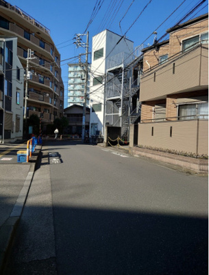 【周辺】 | 足立区梅島　近隣商業地域　売地
