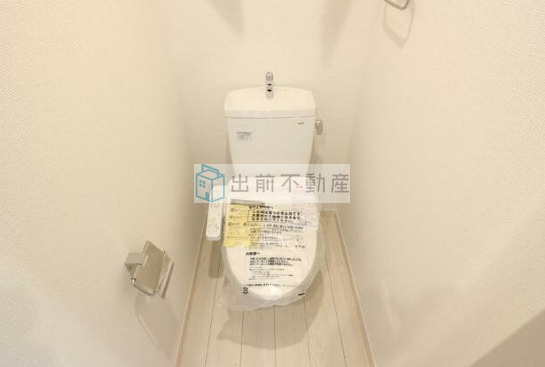 インスパーク本駒込のトイレ