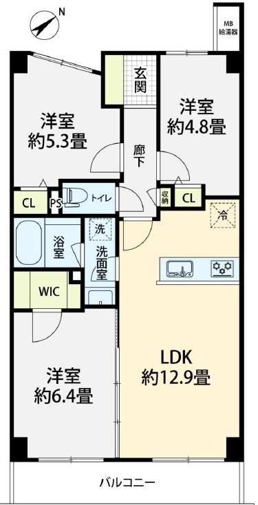 モアステージ新浦安