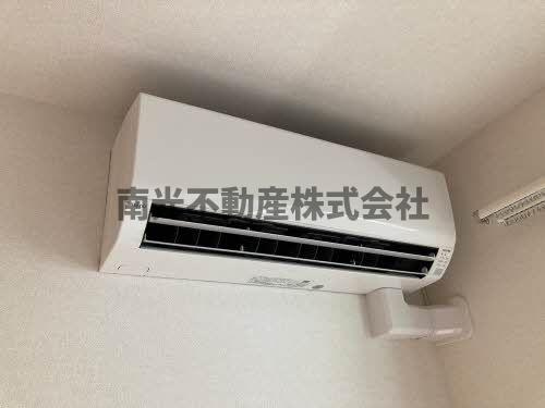 シャーメゾン　リュエル八戸ノ里の設備