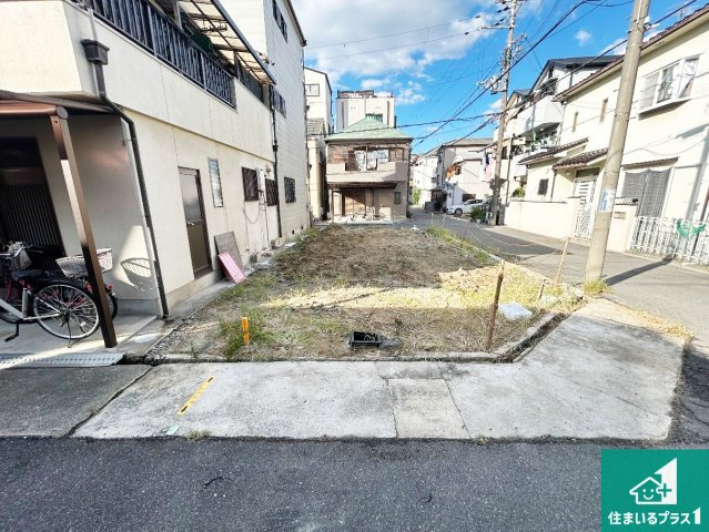 ◆堺市東区南野田　第1期　新築一戸建ての外観|現在の進捗状況です！順調に作業進行中、完成が待ち遠しいです！詳細の間取り等、お気軽にお問い合わせください！