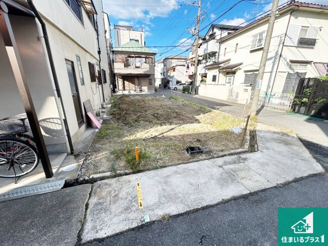 ◆堺市東区南野田　第1期　新築一戸建ての外観|現在建築中！落ち着いた街並みで新生活を始めることが出来そう！周辺の物件も併せてご紹介させて頂きます！