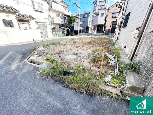 ◆堺市東区南野田　第1期　新築一戸建ての外観|現在の進捗状況です！順調に作業進行中、完成が待ち遠しいです！詳細の間取り等、お気軽にお問い合わせください！