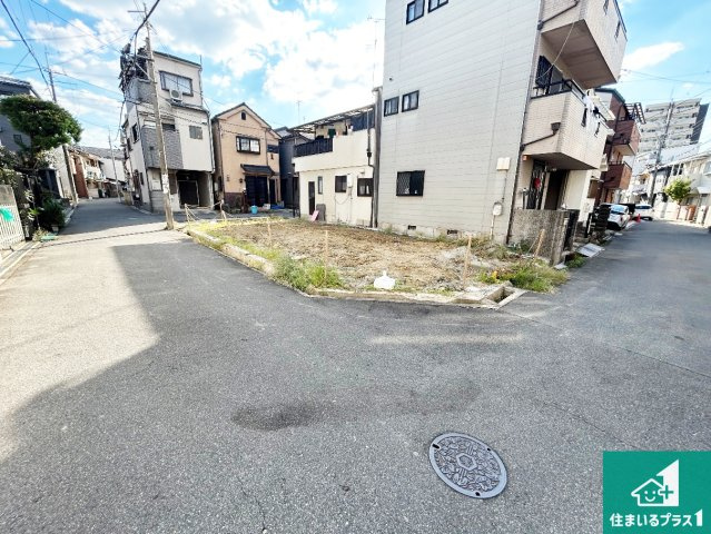 ◆堺市東区南野田　第1期　新築一戸建ての外観|現在建築中！落ち着いた街並みで新生活を始めることが出来そう！周辺の物件も併せてご紹介させて頂きます！