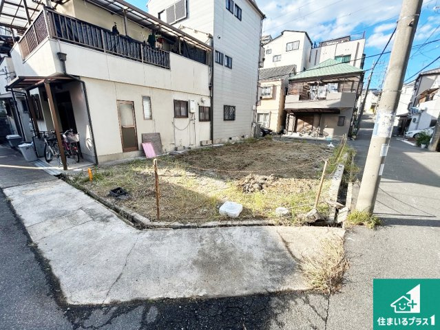◆堺市東区南野田　第1期　新築一戸建ての外観|現在の進捗状況です！順調に作業進行中、完成が待ち遠しいです！詳細の間取り等、お気軽にお問い合わせください！