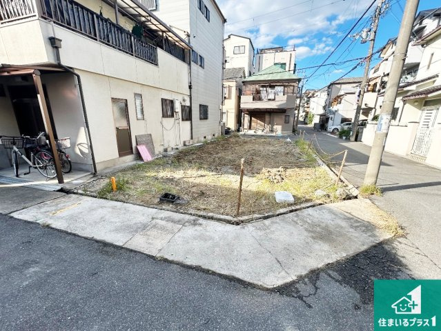 ◆堺市東区南野田　第1期　新築一戸建ての外観|現在建築中！落ち着いた街並みで新生活を始めることが出来そう！周辺の物件も併せてご紹介させて頂きます！