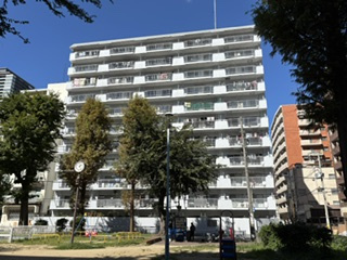 西梅田ダイヤモンドマンション