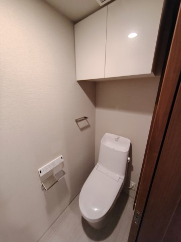 CALM大塚のトイレ
