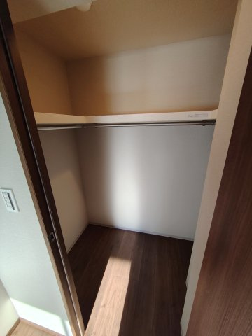 CALM大塚の収納