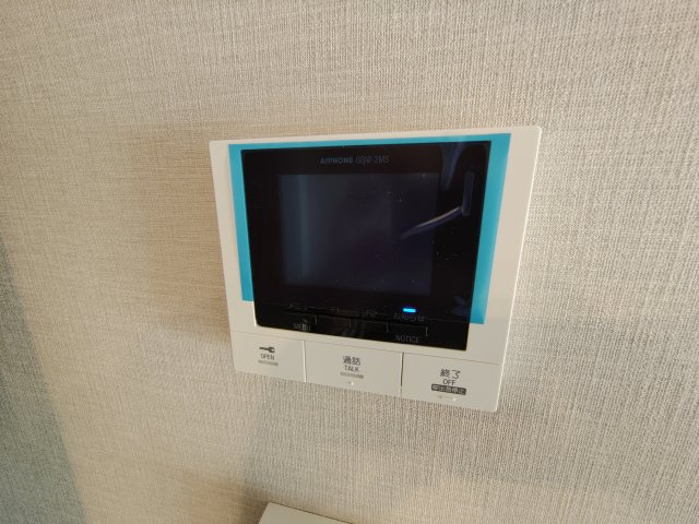 CALM大塚のセキュリティ