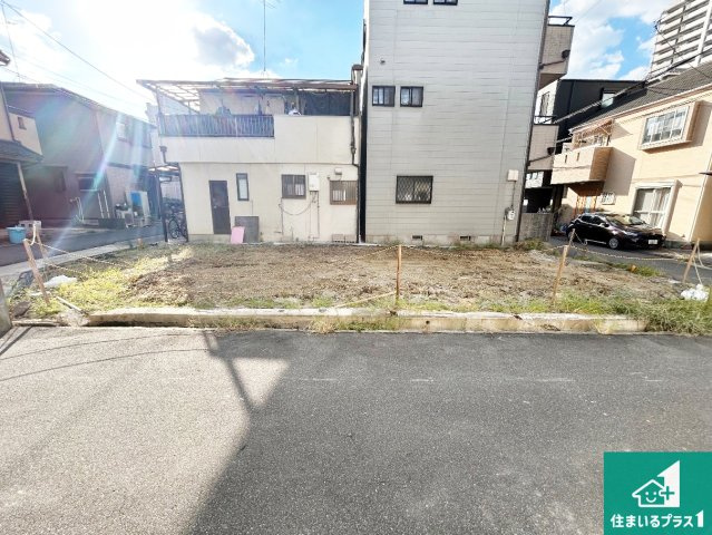 堺市東区南野田　第1期　新築一戸建て