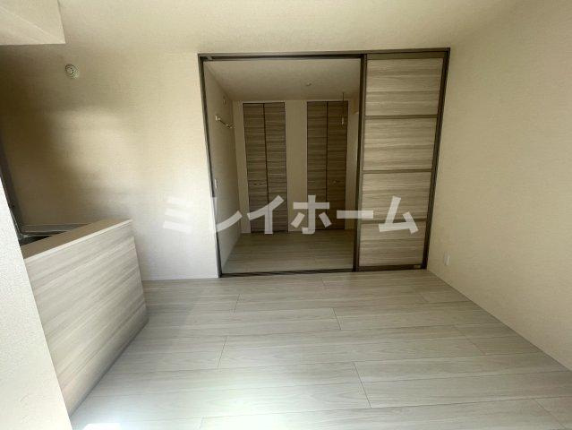 ネオアイリス大森の内装