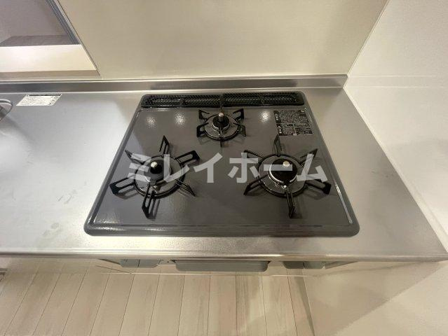 ネオアイリス大森のキッチン