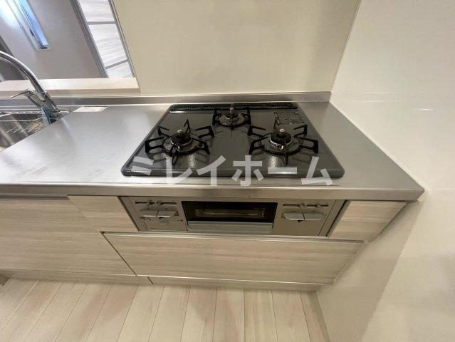 ネオアイリス大森のキッチン