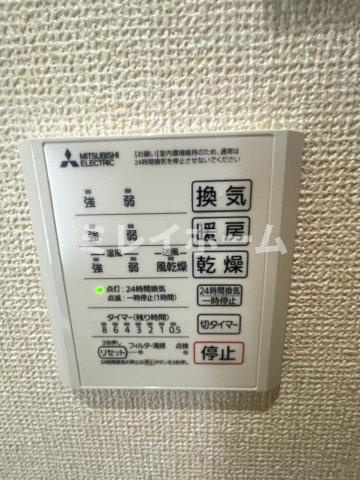 ネオアイリス大森の設備